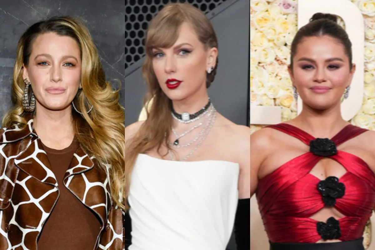 Selena Gomez's Blake Lively Claim: A Wake-Up Call For Taylor Swift Amidst Legal Troubles Selena Gomez's Blake Lively Claim: A Wake-Up Call For Taylor Swift Amidst Legal Troubles