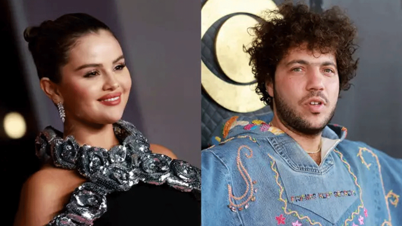Selena Gomez's Private Life With Benny Blanco: An Unintended Peek Selena Gomez's Private Life With Benny Blanco: An Unintended Peek