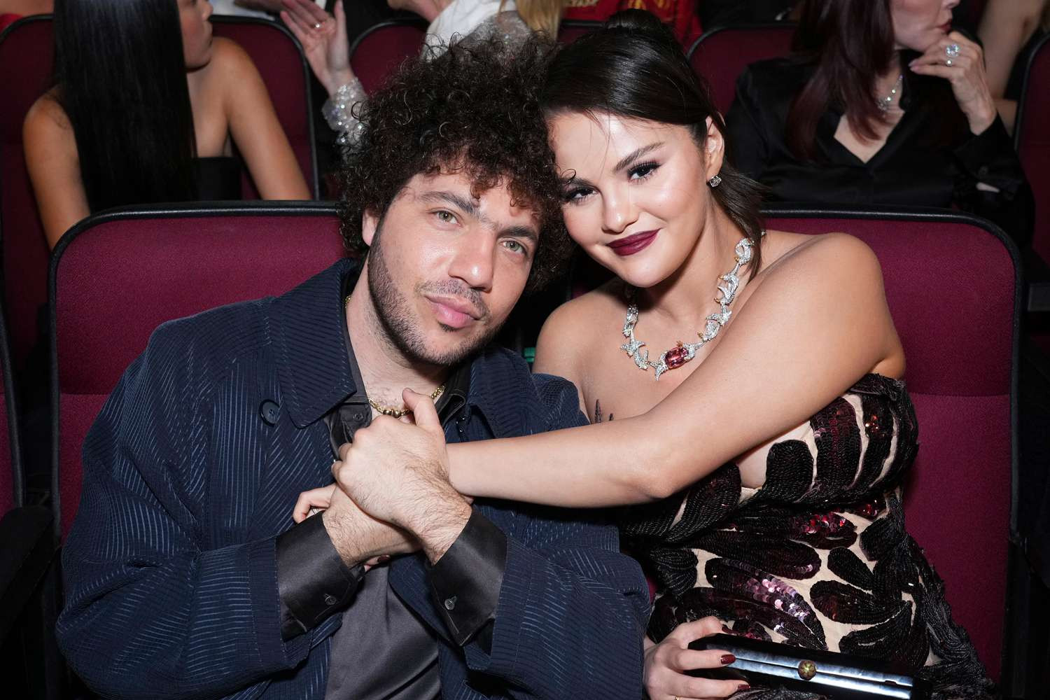 Selena Gomez's Unintentional Reveal: A Look Into Her Life With Benny Blanco Selena Gomez's Unintentional Reveal: A Look Into Her Life With Benny Blanco