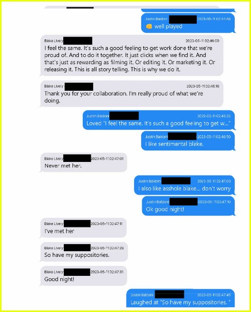 Selena Gomez's Wake-Up Call To Taylor Swift: The Blake Lively Claim And Justin Baldoni Lawsuit Selena Gomez's Wake-Up Call To Taylor Swift: The Blake Lively Claim And Justin Baldoni Lawsuit