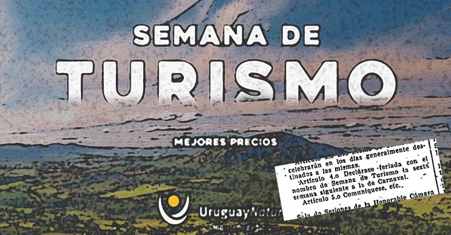 Semana De Turismo En Uruguay: ¿Por Qué Se Llama Así Y Qué Revela Sobre Su Laicidad? Semana De Turismo En Uruguay: ¿Por Qué Se Llama Así Y Qué Revela Sobre Su Laicidad?