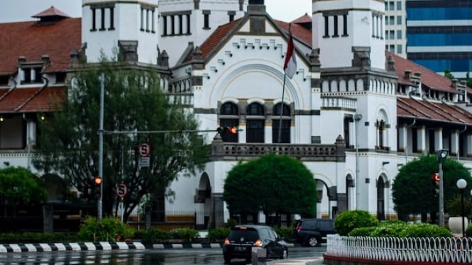 Semarang Hujan Siang Hari? Prakiraan Cuaca Jawa Tengah 22 April Semarang Hujan Siang Hari? Prakiraan Cuaca Jawa Tengah 22 April