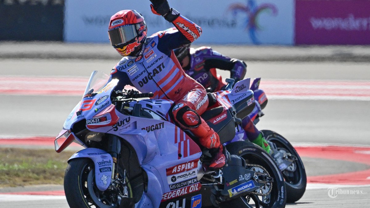 Semua Tentang MotoGP Argentina 2025: Jadwal, Sprint Race, Dan Lainnya