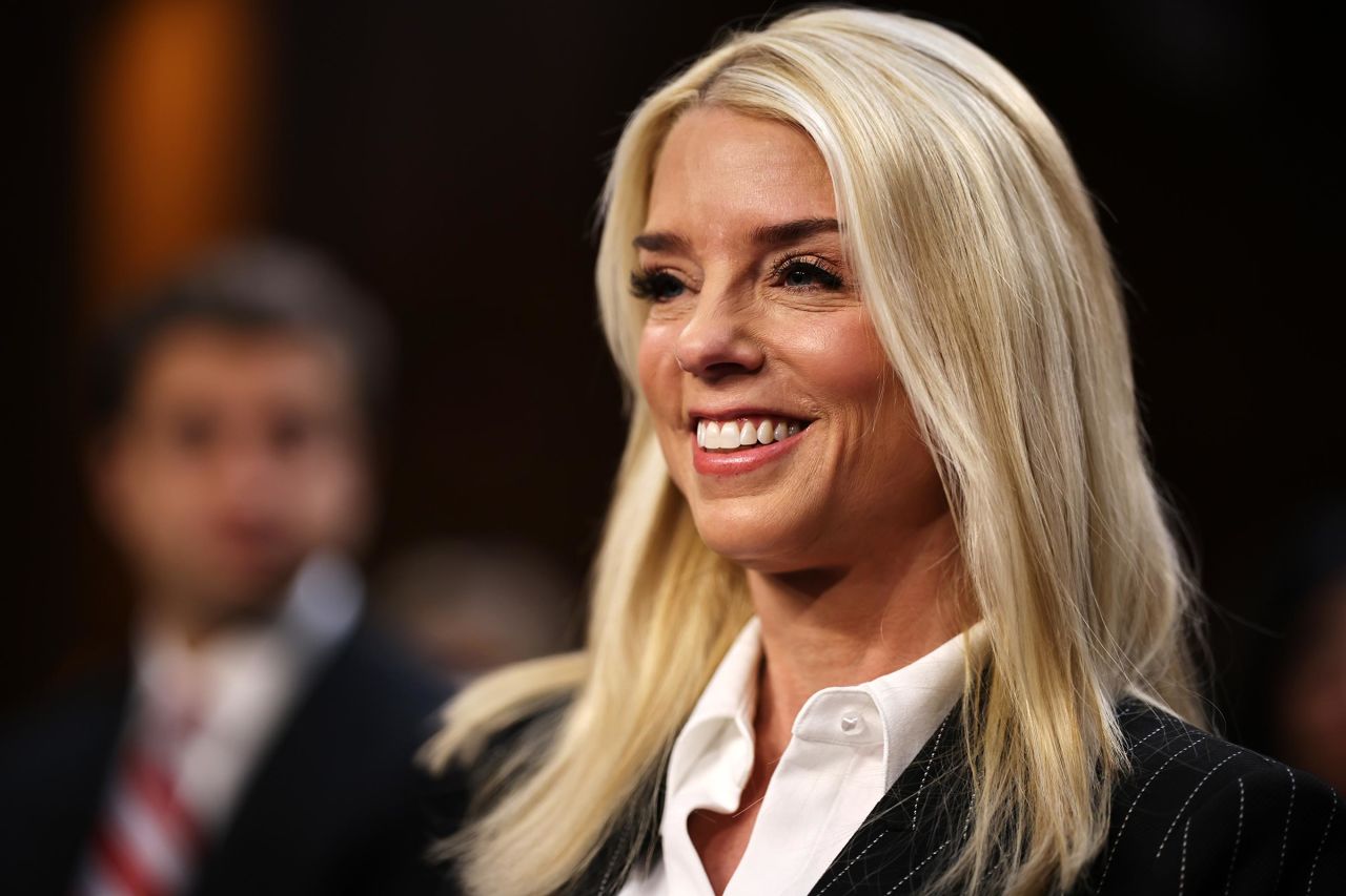 Senate Democrats' Accusation: Pam Bondi And Hidden Epstein Records Senate Democrats' Accusation: Pam Bondi And Hidden Epstein Records