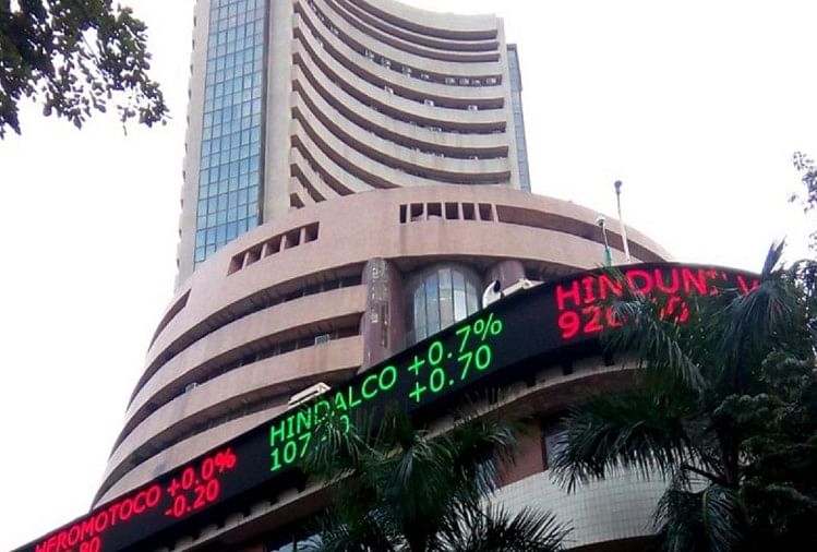 शेयर बाजार में भारी गिरावट: Sensex 600 अंक नीचे, Nifty में भी तेज गिरावट शेयर बाजार में भारी गिरावट: Sensex 600 अंक नीचे, Nifty में भी तेज गिरावट