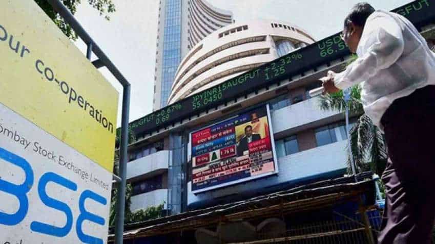 Sensex Gains 100 Points, Nifty Above 17,950: Today's Stock Market Update Sensex Gains 100 Points, Nifty Above 17,950: Today's Stock Market Update