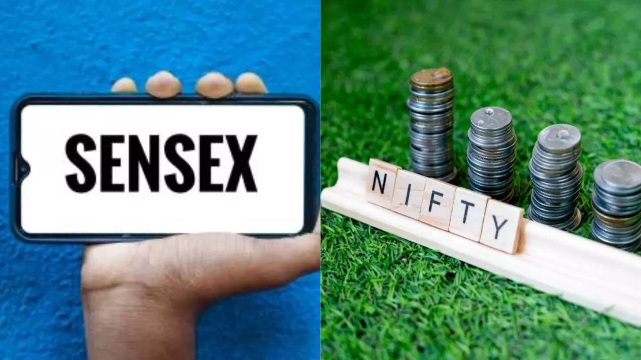 Sensex और Nifty में भारी गिरावट: शेयर बाजार में मंदी का माहौल Sensex और Nifty में भारी गिरावट: शेयर बाजार में मंदी का माहौल