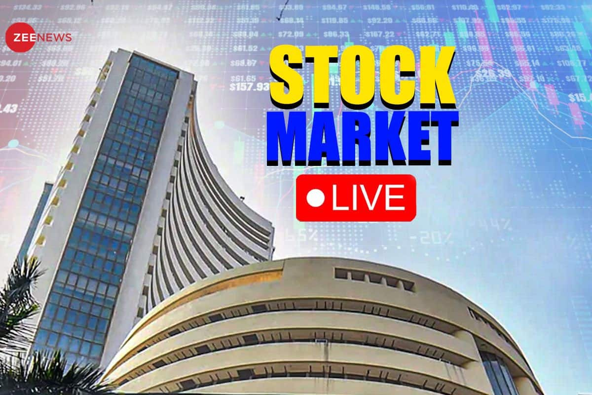 Sensex Today: Live Stock Market Updates - 800+ Point Surge, Nifty Above 17,500 Sensex Today: Live Stock Market Updates - 800+ Point Surge, Nifty Above 17,500