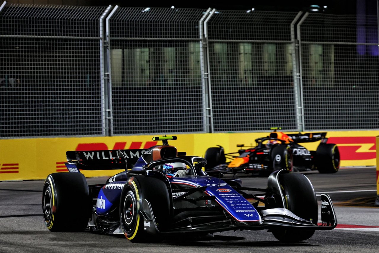 Sergio Pérez And Franco Colapinto Pay Respects Following Heartbreaking F1 News Sergio Pérez And Franco Colapinto Pay Respects Following Heartbreaking F1 News
