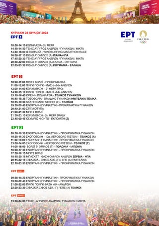Serie A 2024: Πλήρης Οδηγός Μεταδόσεων Serie A 2024: Πλήρης Οδηγός Μεταδόσεων