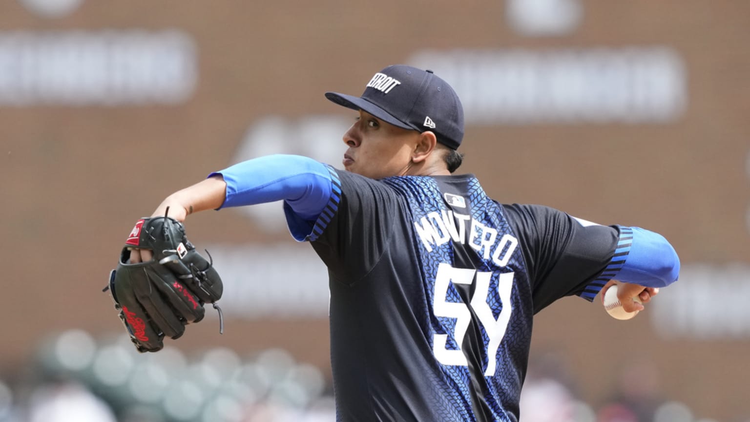 Series Finale Loss: Keider Montero And The Detroit Tigers' Struggles Against Milwaukee Series Finale Loss: Keider Montero And The Detroit Tigers' Struggles Against Milwaukee