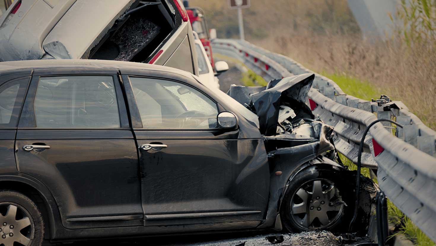 Serious Car Crash Leads To Road Closure And Hospitalization Serious Car Crash Leads To Road Closure And Hospitalization