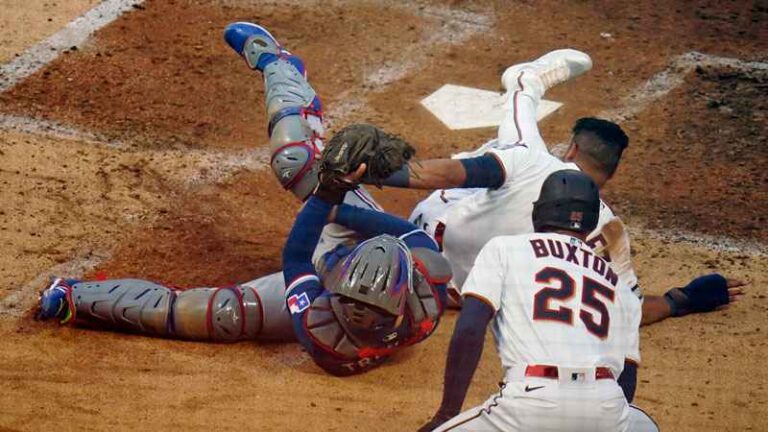 Serious Collision Leaves Padre Luis Arraez Injured Serious Collision Leaves Padre Luis Arraez Injured
