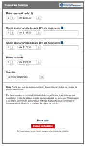 Setlist.fm + Ticketmaster = Compra De Boletos Más Fácil Setlist.fm + Ticketmaster = Compra De Boletos Más Fácil
