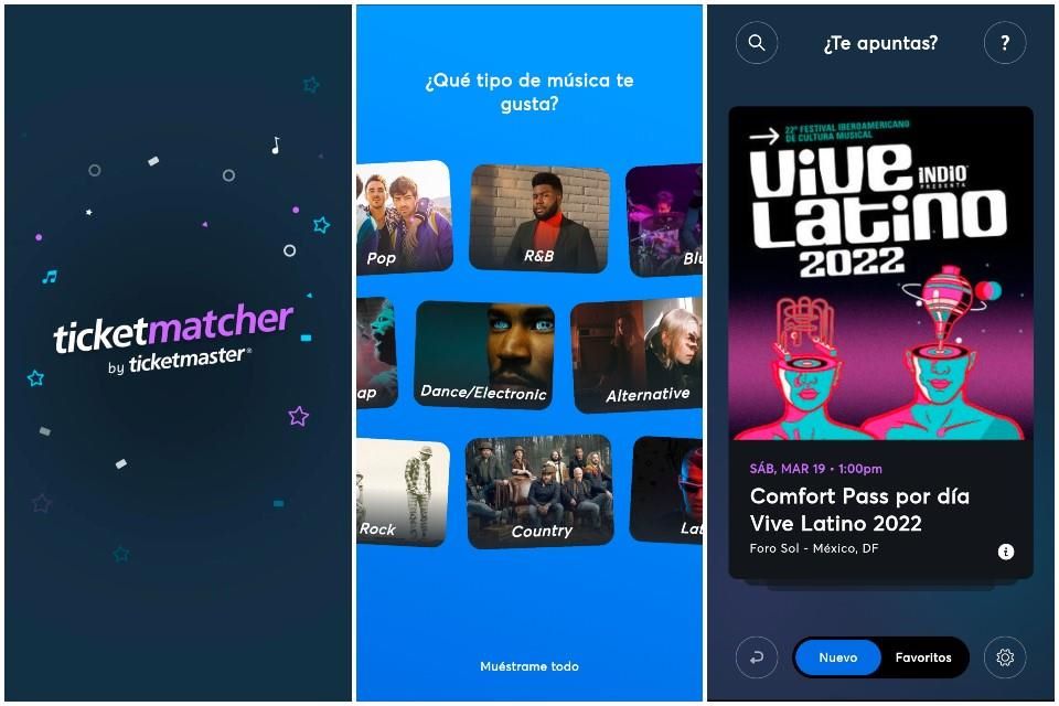Setlist.fm Y Ticketmaster Se Unen: Mejor Experiencia Para Fans Setlist.fm Y Ticketmaster Se Unen: Mejor Experiencia Para Fans
