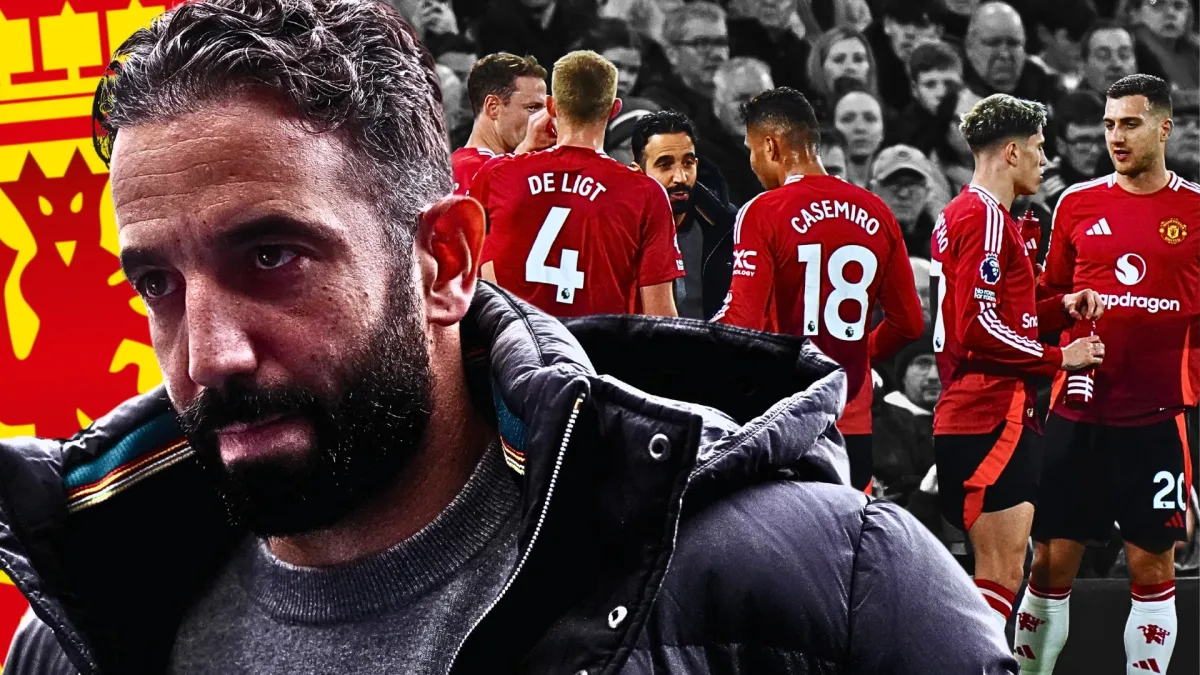 Seven Players On Amorim's Man United Transfer List Seven Players On Amorim's Man United Transfer List