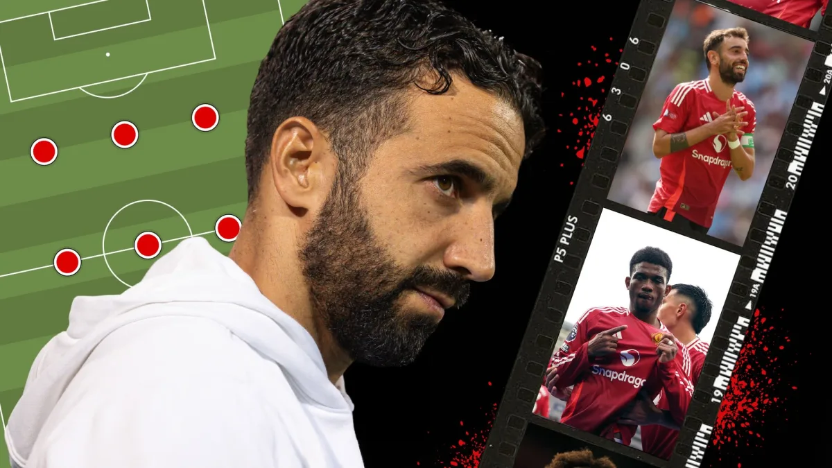 Seven Players On Amorim's Man United Transfer Wishlist Seven Players On Amorim's Man United Transfer Wishlist
