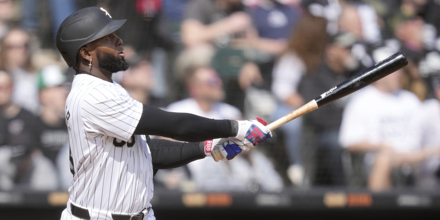 Several MLB Teams, Including The Mets, Eyeing Luis Robert Jr.