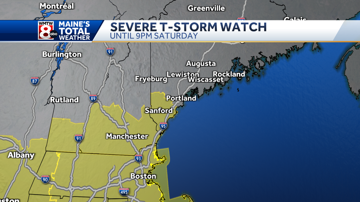 Severe Thunderstorms Trigger Flash Flood Warning In Bradford And Wyoming Counties Severe Thunderstorms Trigger Flash Flood Warning In Bradford And Wyoming Counties