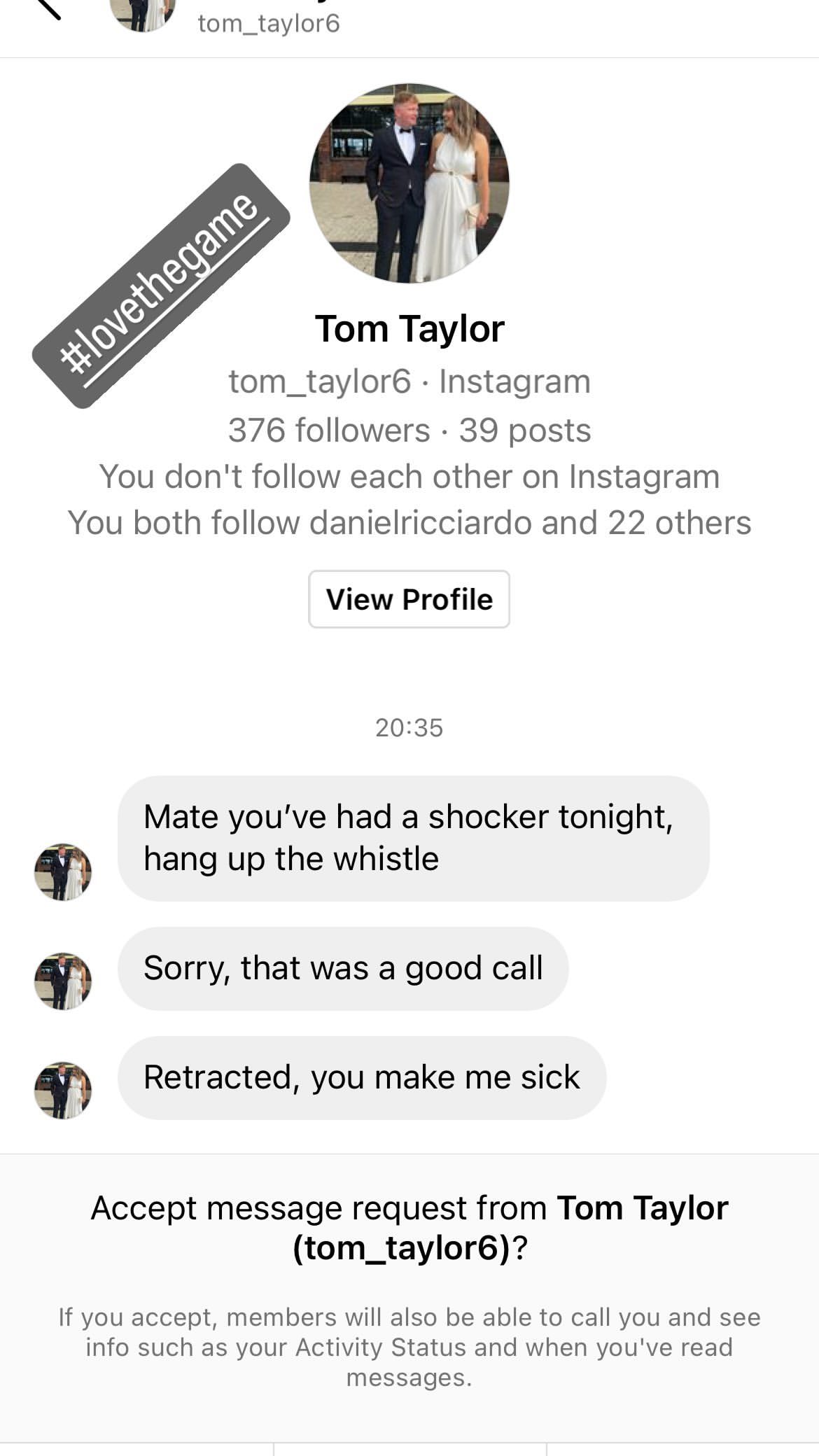 Sexist Abuse Of Female Referee Prompts Formal Investigation Sexist Abuse Of Female Referee Prompts Formal Investigation