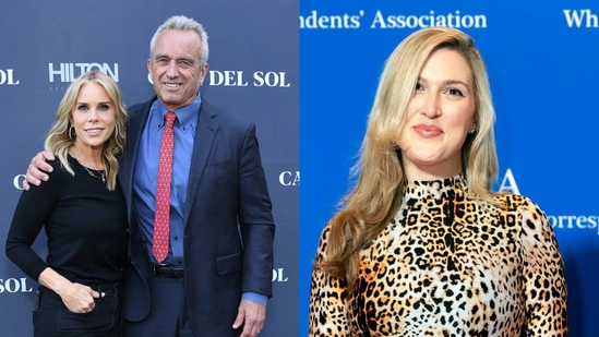 Sexting Scandal: Cheryl Hines Demands Action From Robert F. Kennedy Jr. Sexting Scandal: Cheryl Hines Demands Action From Robert F. Kennedy Jr.