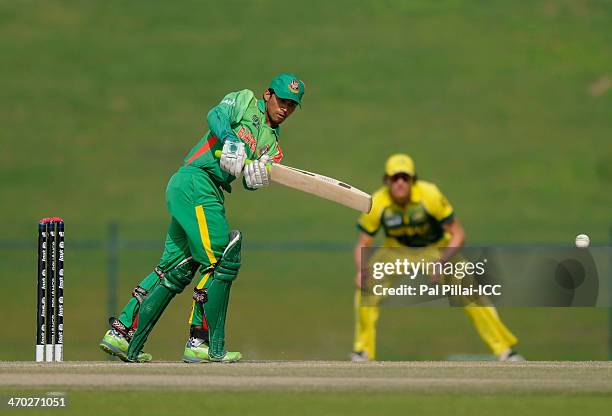 Shadman Islam's Crucial Innings Secure Bangladesh's Win Over Zimbabwe Shadman Islam's Crucial Innings Secure Bangladesh's Win Over Zimbabwe