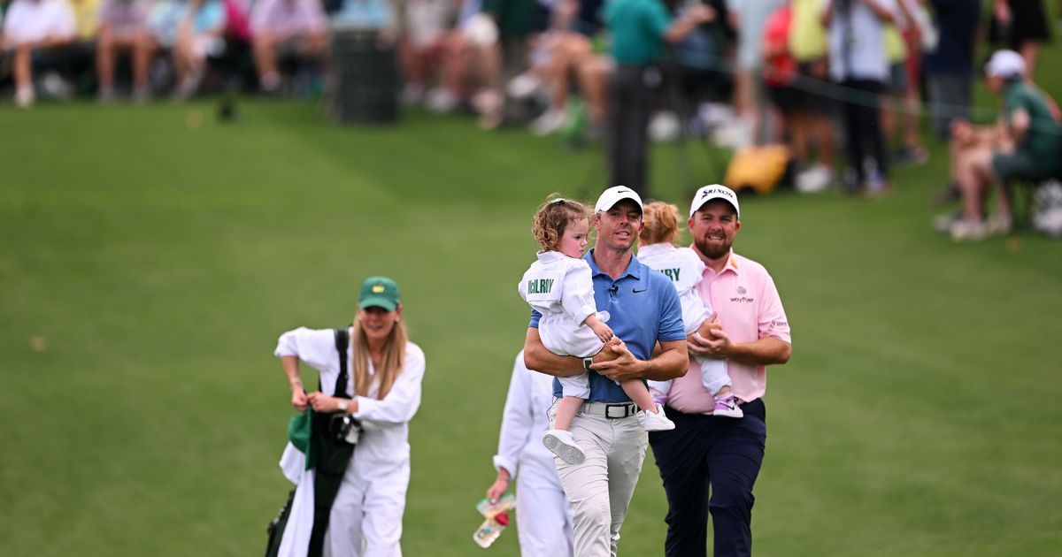 Shane Lowry: Celebrating Rory McIlroy's Success Shane Lowry: Celebrating Rory McIlroy's Success