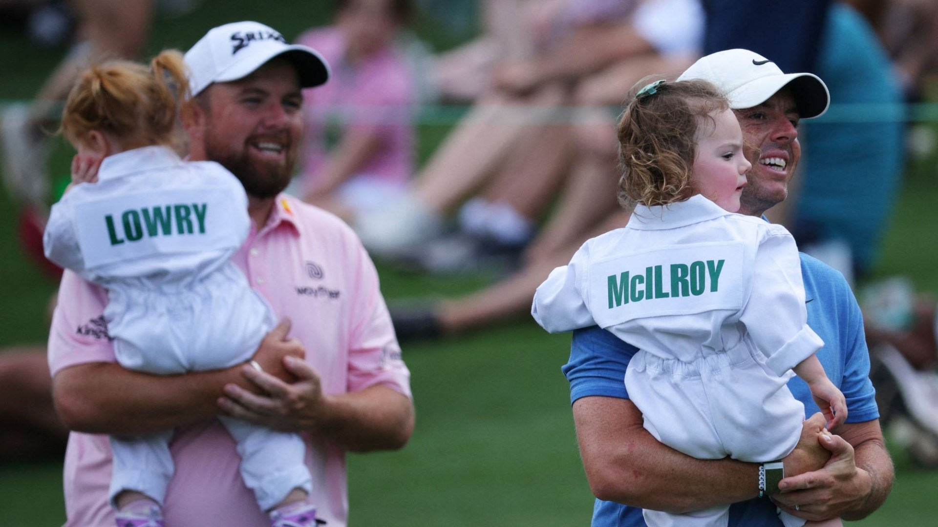 Shane Lowry's Genuine Happiness For Rory McIlroy's Wins Shane Lowry's Genuine Happiness For Rory McIlroy's Wins