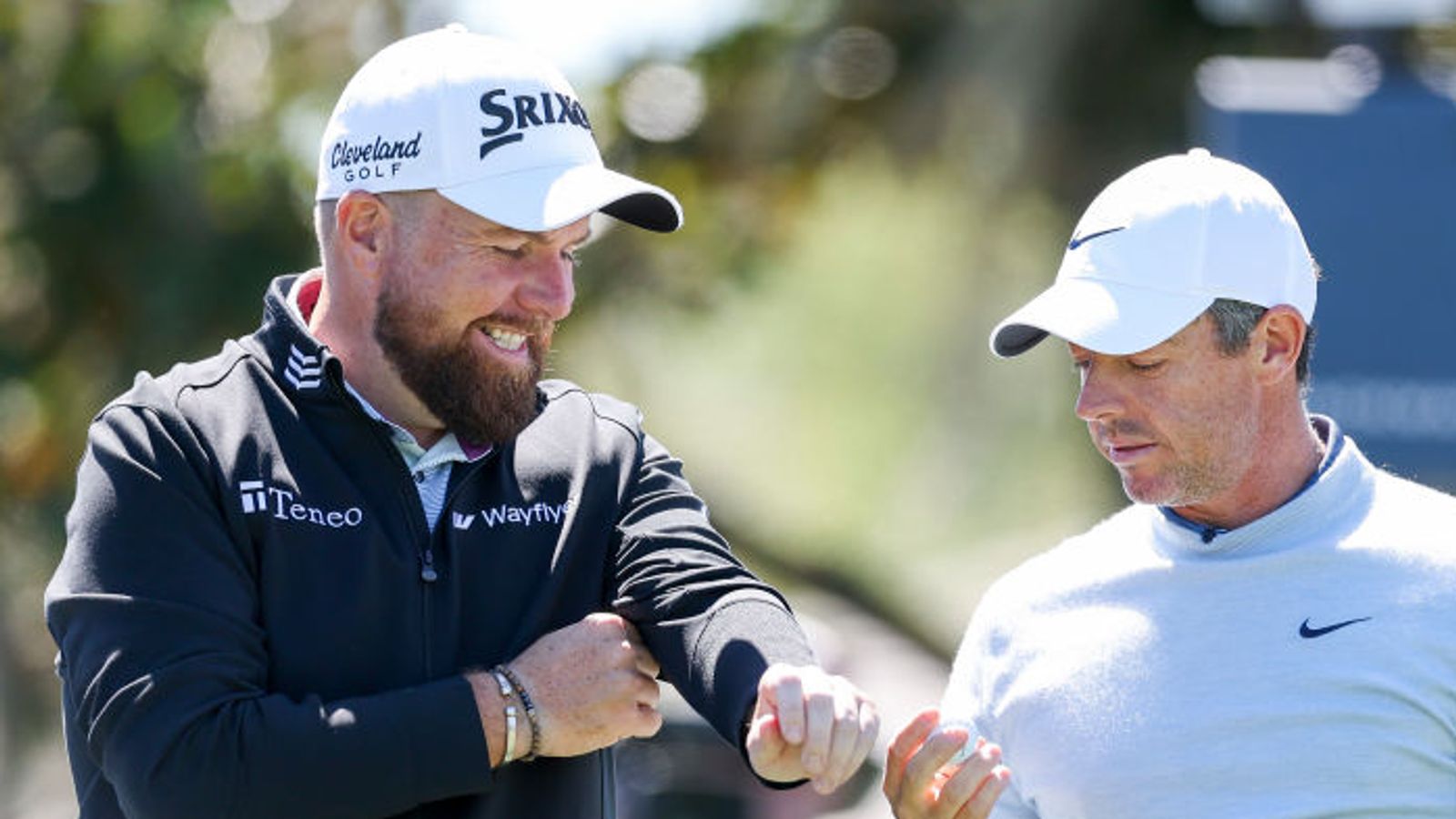 Shane Lowry's Joy For Rory McIlroy: A Friend's Unwavering Support Shane Lowry's Joy For Rory McIlroy: A Friend's Unwavering Support