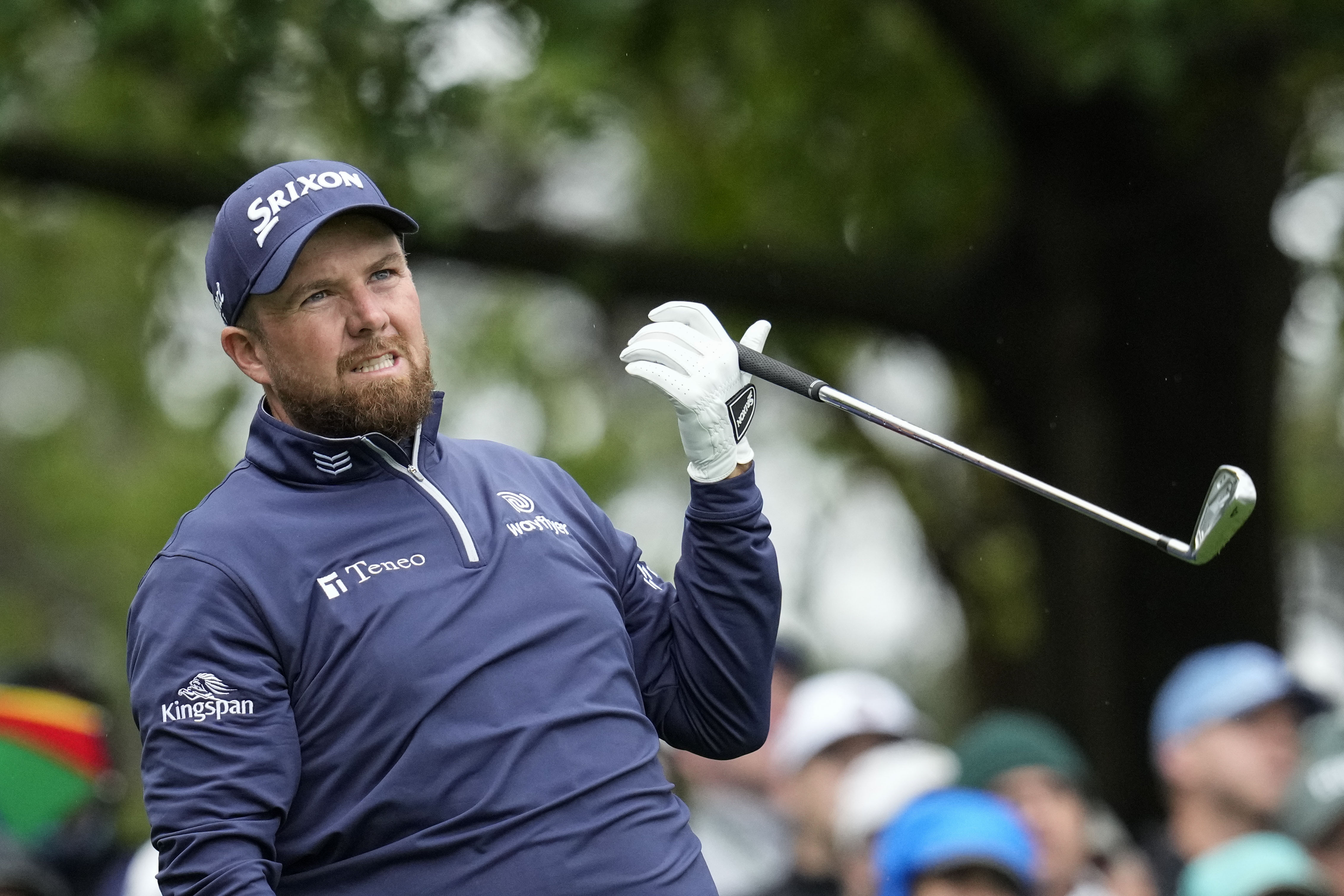 Shane Lowry's Reaction To Rory McIlroy's Masters Victory Shane Lowry's Reaction To Rory McIlroy's Masters Victory