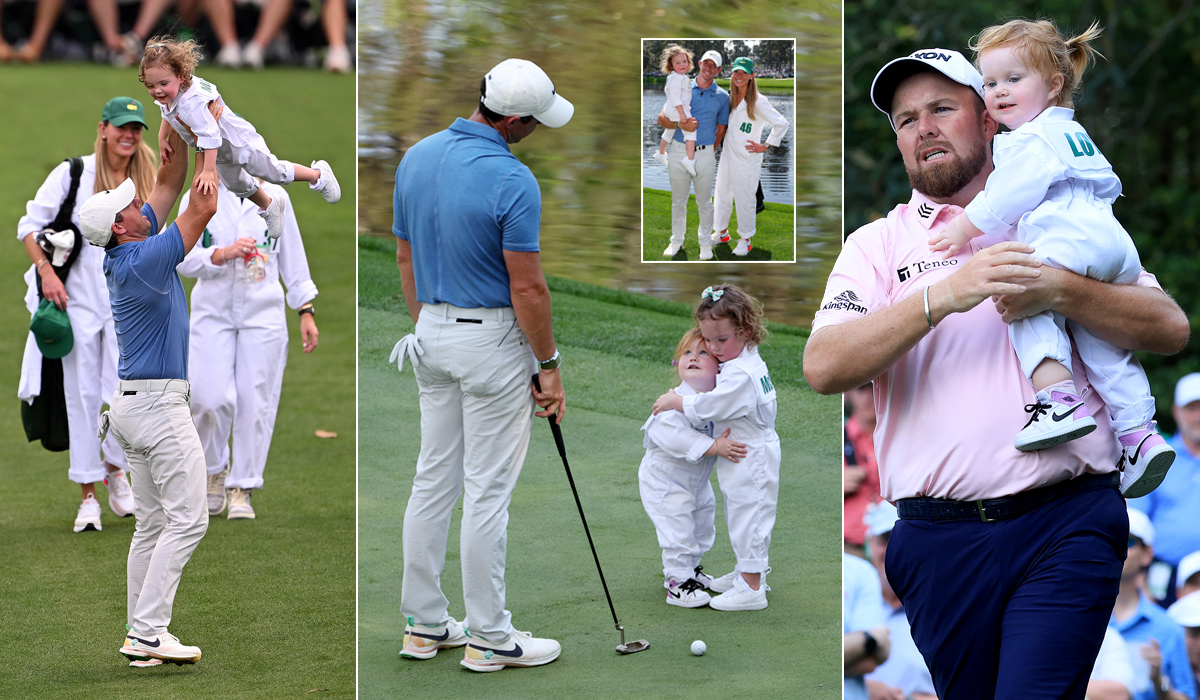 Shane Lowry's Supportive Message To Rory McIlroy After The Masters: A Testament To Their Friendship Shane Lowry's Supportive Message To Rory McIlroy After The Masters: A Testament To Their Friendship