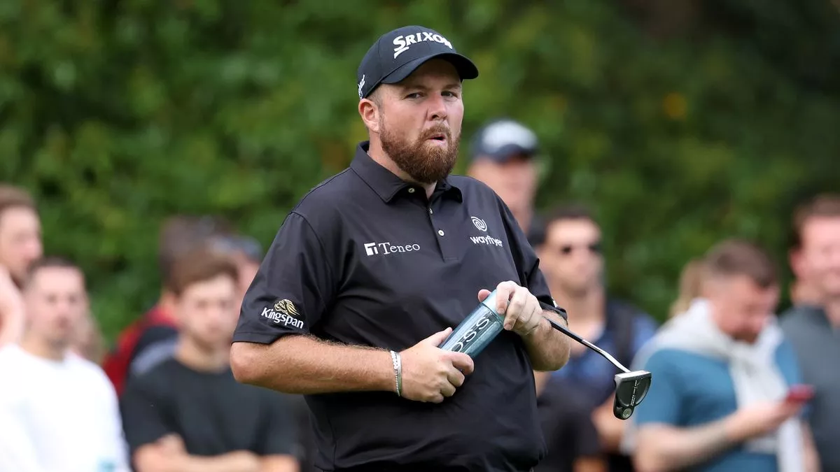 Shane Lowry's Viral Video Sparks Debate Among American Golf Fans Shane Lowry's Viral Video Sparks Debate Among American Golf Fans