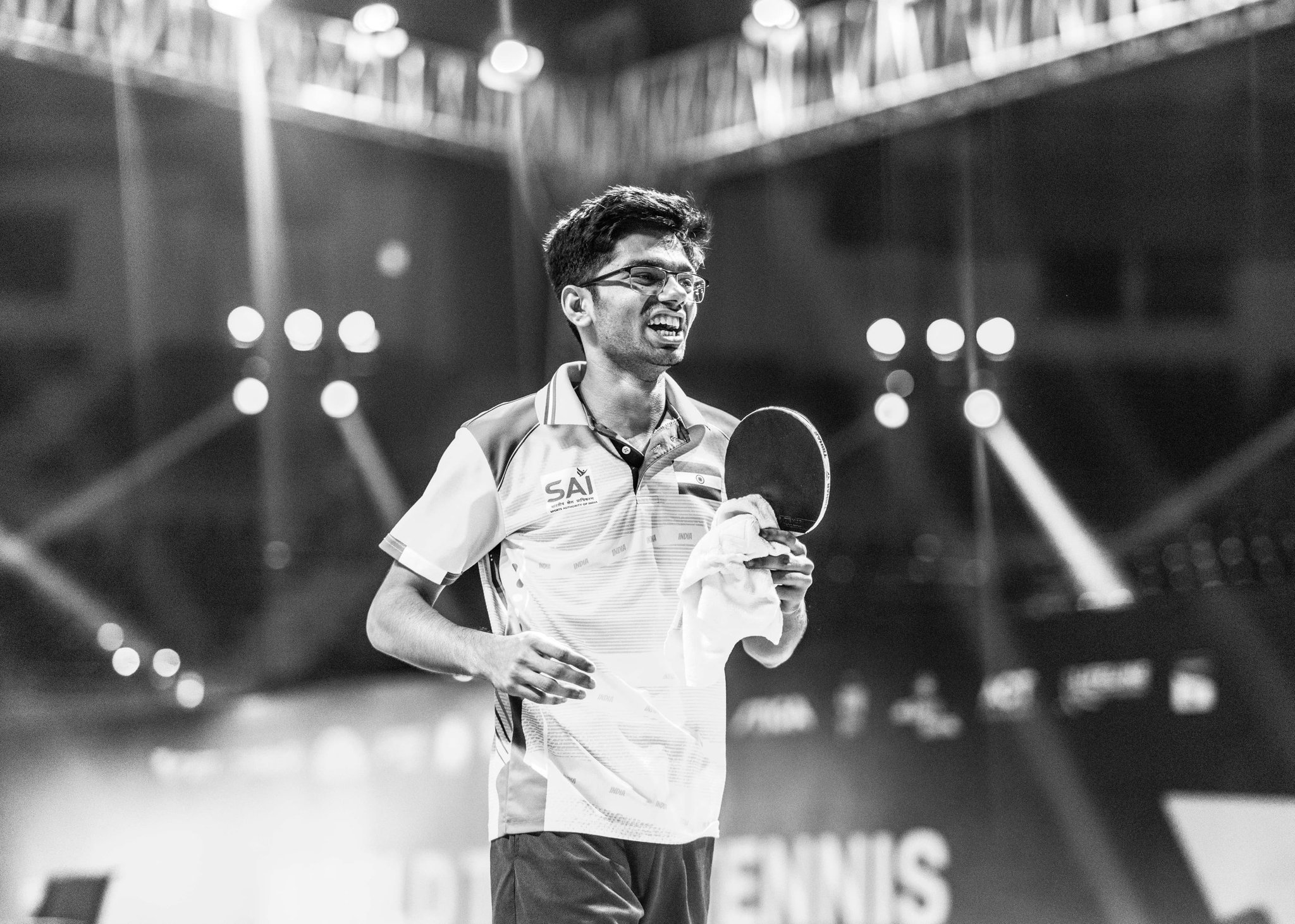 Sharath Kamal's Emotional Farewell: WTT Star Contender Chennai 2025 Loss Sharath Kamal's Emotional Farewell: WTT Star Contender Chennai 2025 Loss