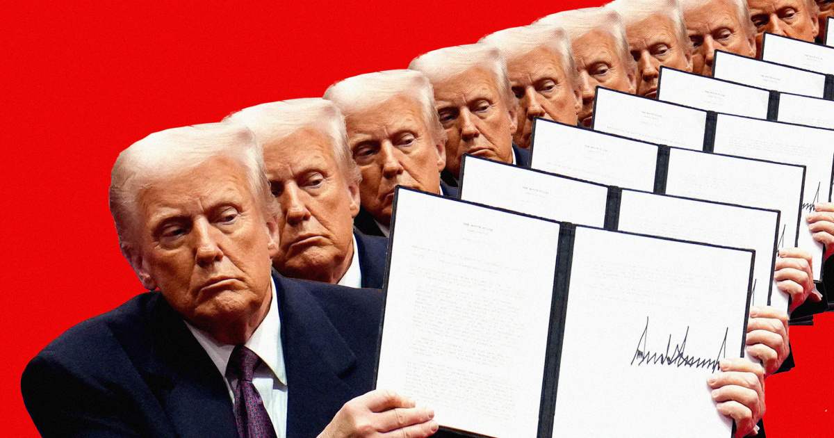 Sharing Your Story: The Impact Of Trump's Executive Orders On Transgender People Sharing Your Story: The Impact Of Trump's Executive Orders On Transgender People
