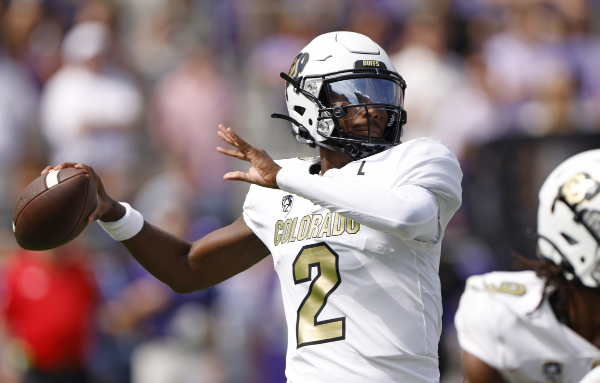 Shedeur Sanders Prank Call: Son Of Falcons Defensive Coordinator Offers Apology Shedeur Sanders Prank Call: Son Of Falcons Defensive Coordinator Offers Apology