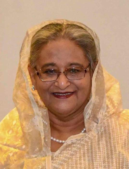 Sheikh Hasina's Awami League Excluded From Bangladesh Elections Sheikh Hasina's Awami League Excluded From Bangladesh Elections