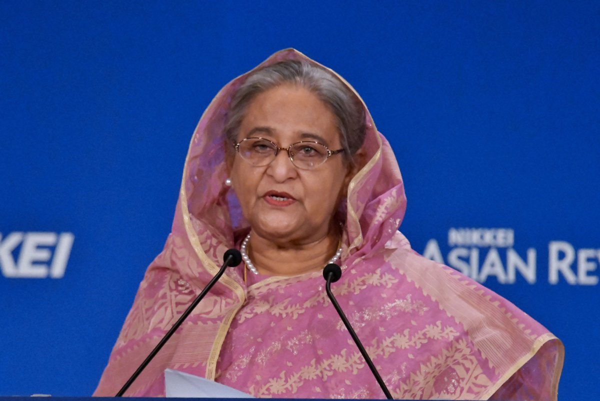Sheikh Hasina's Party Faces Election Ban In Bangladesh