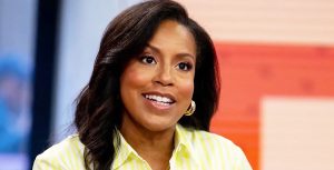Sheinelle Jones's Absence From Today: An Interview About Her Daily Life Sheinelle Jones's Absence From Today: An Interview About Her Daily Life