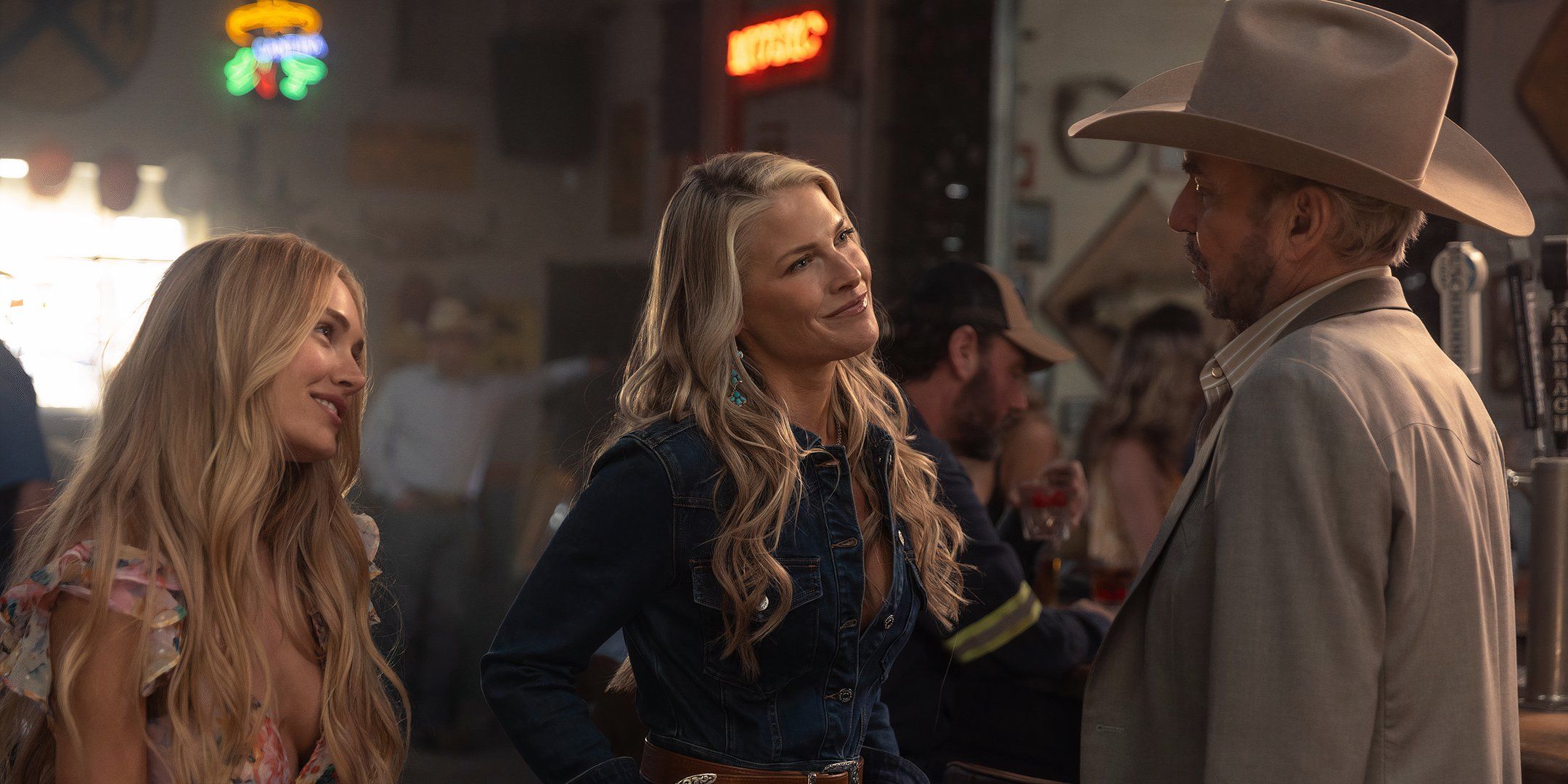 She's The Reverse Engineer: Ali Larter On Angela's Evolution In Season 2 Of [Show Name]