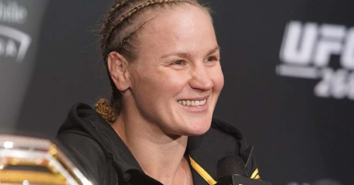 Shevchenko Open To Zhang Weili Superfight: A Potential MMA Showdown Shevchenko Open To Zhang Weili Superfight: A Potential MMA Showdown