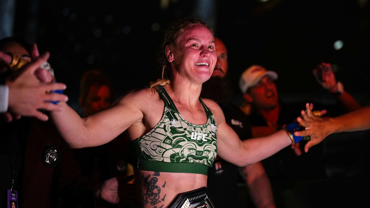 Shevchenko Vs. Weili Superfight: UFC 315 Aftermath Shevchenko Vs. Weili Superfight: UFC 315 Aftermath
