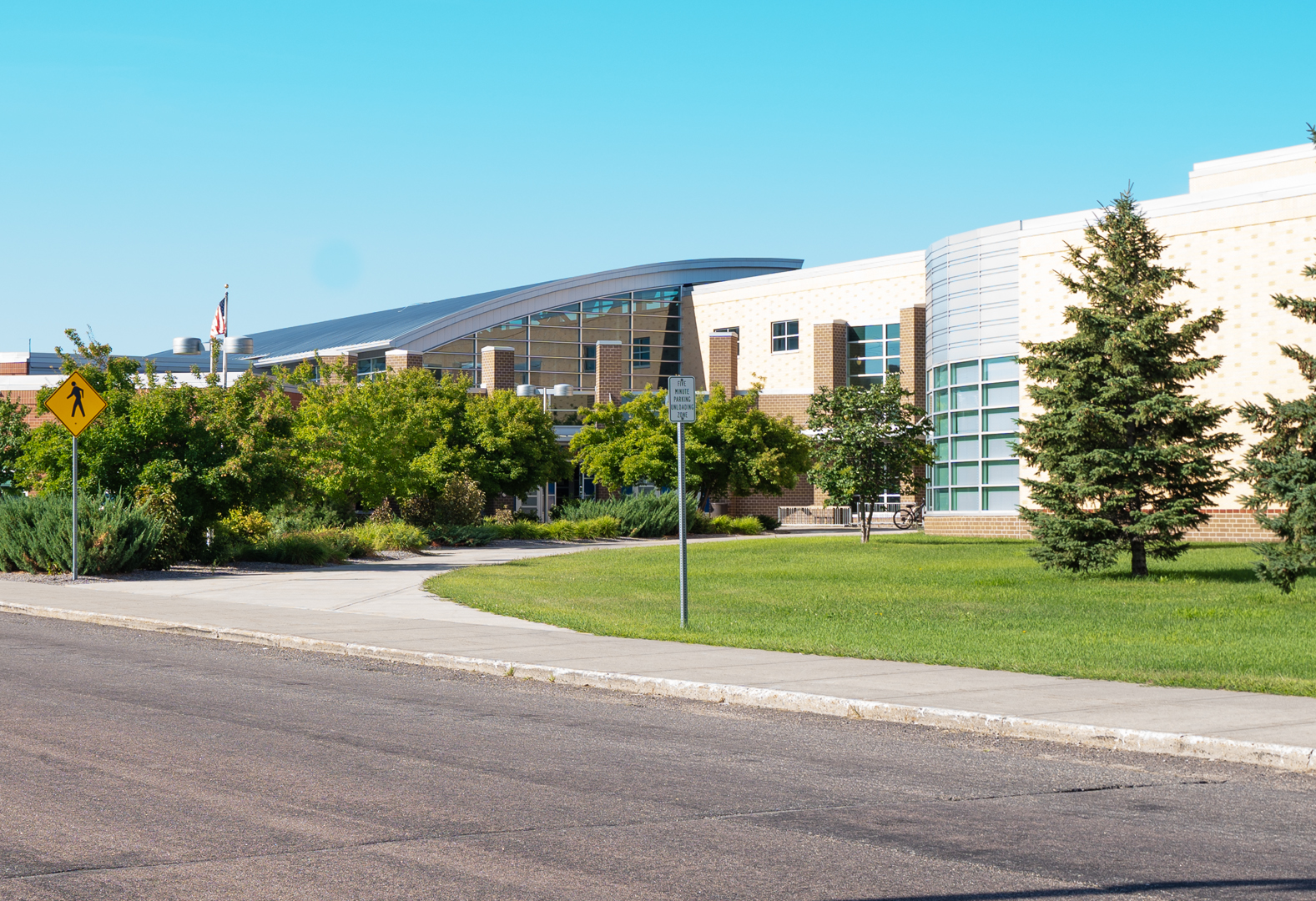 Sheyenne High School's Eagleson Recognized For Excellence In Science Education Sheyenne High School's Eagleson Recognized For Excellence In Science Education