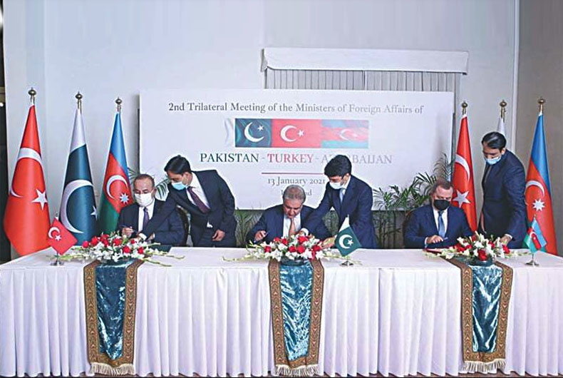 Shifting Alliances: India's Strained Relations With Pakistan, Turkey, And Azerbaijan Shifting Alliances: India's Strained Relations With Pakistan, Turkey, And Azerbaijan
