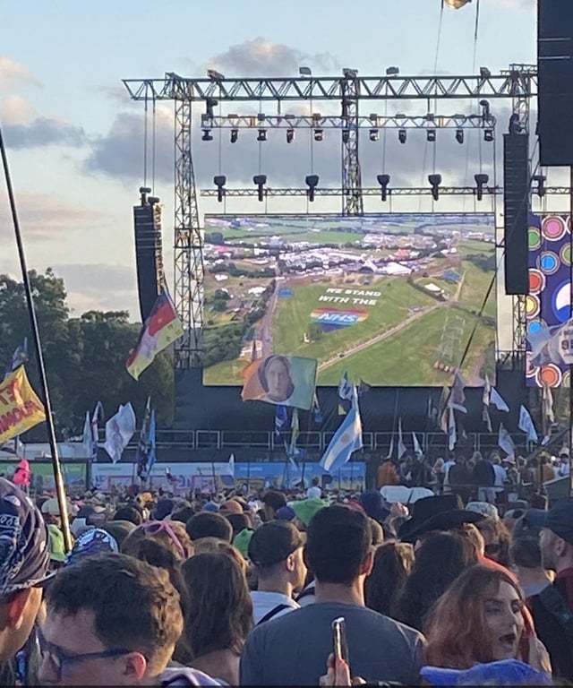 Shock For Glastonbury Attendees:  Beloved Band Missing From Festival Lineup