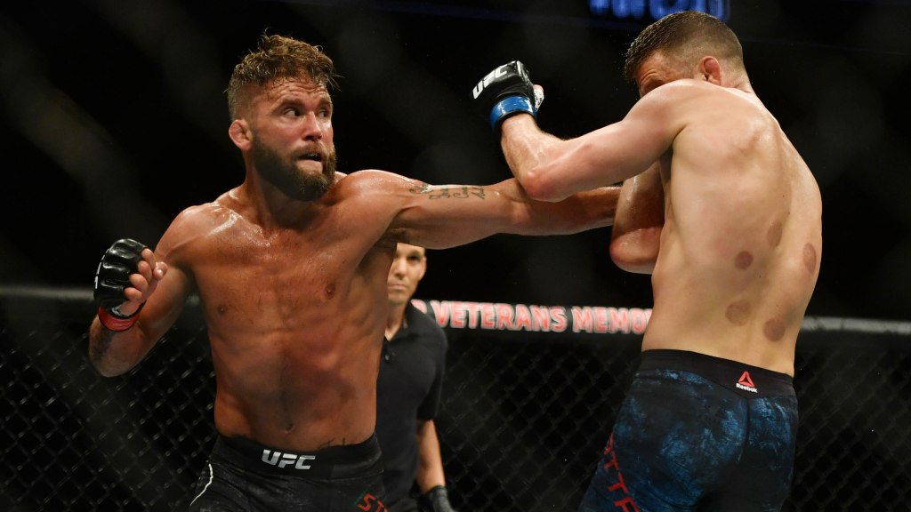 Shocking UFC News: Jeremy Stephens Makes A Comeback Shocking UFC News: Jeremy Stephens Makes A Comeback