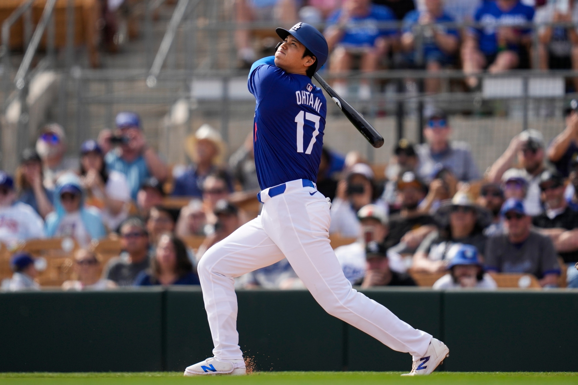 Shohei Ohtani's 2-Run Homer: Rising To The Occasion In Japan Shohei Ohtani's 2-Run Homer: Rising To The Occasion In Japan