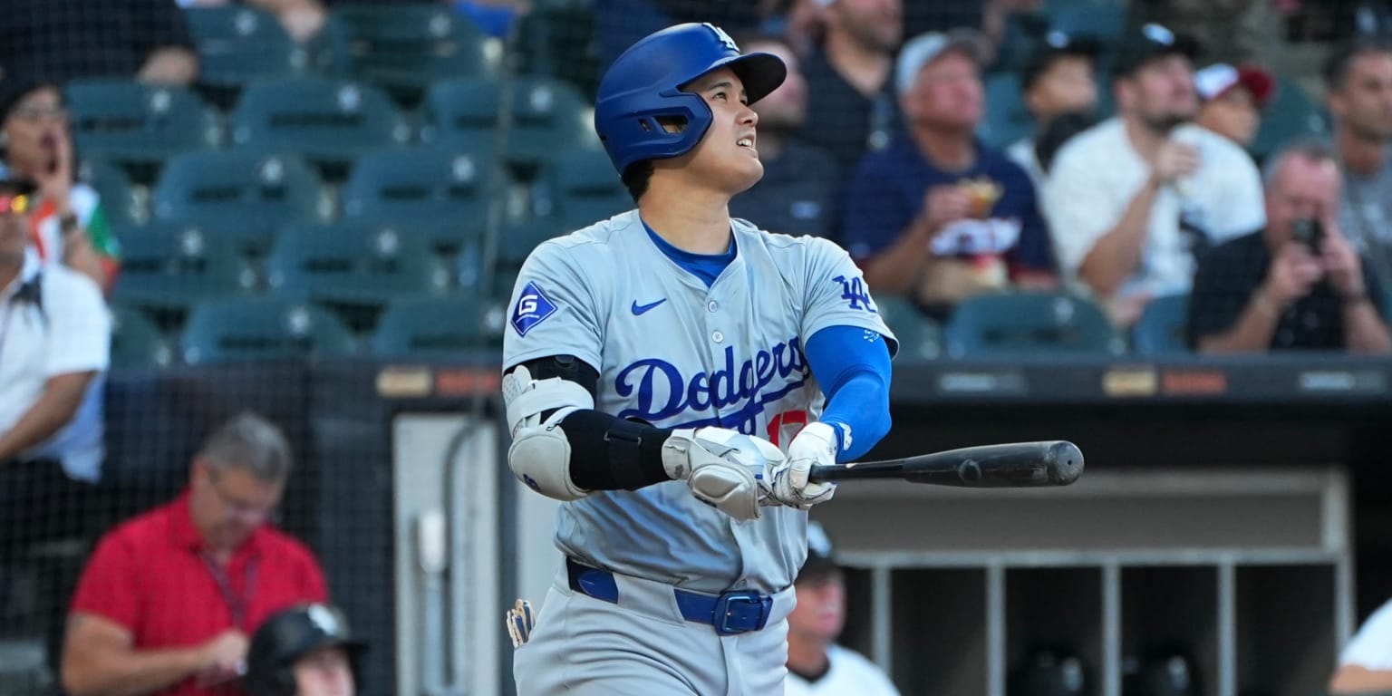 Shohei Ohtani's 6-Run 9th Inning Powers Wild Dodgers Comeback Shohei Ohtani's 6-Run 9th Inning Powers Wild Dodgers Comeback