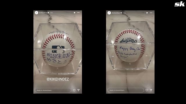 Shohei Ohtani's Touching Home Run Celebration: A Teammate's Sweet Reason Shohei Ohtani's Touching Home Run Celebration: A Teammate's Sweet Reason