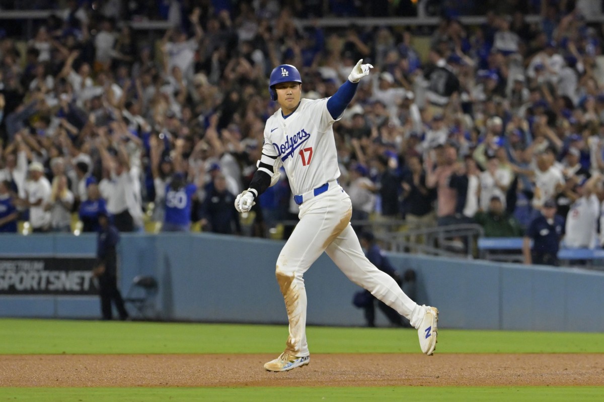 Shohei Ohtani's Walk-Off Homer: Dodgers' 8-0 Shutout Shohei Ohtani's Walk-Off Homer: Dodgers' 8-0 Shutout