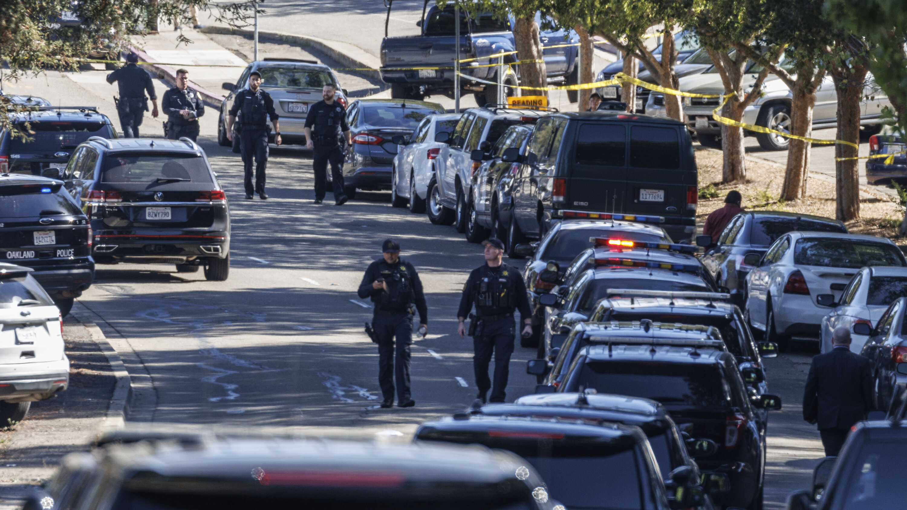 Shooting At North Carolina University: One Dead, Six Injured Shooting At North Carolina University: One Dead, Six Injured